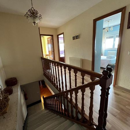 Casa Rural Costanilla San Miguel de Valero الغرفة الصورة