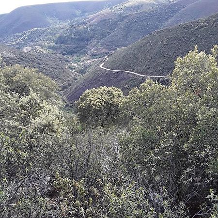 Casa Rural Costanilla San Miguel de Valero المظهر الخارجي الصورة