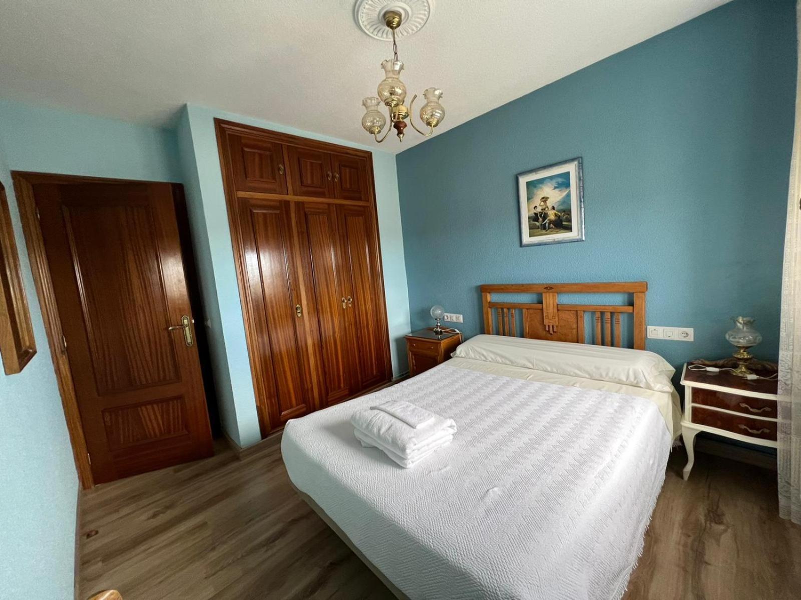 Casa Rural Costanilla San Miguel de Valero الغرفة الصورة