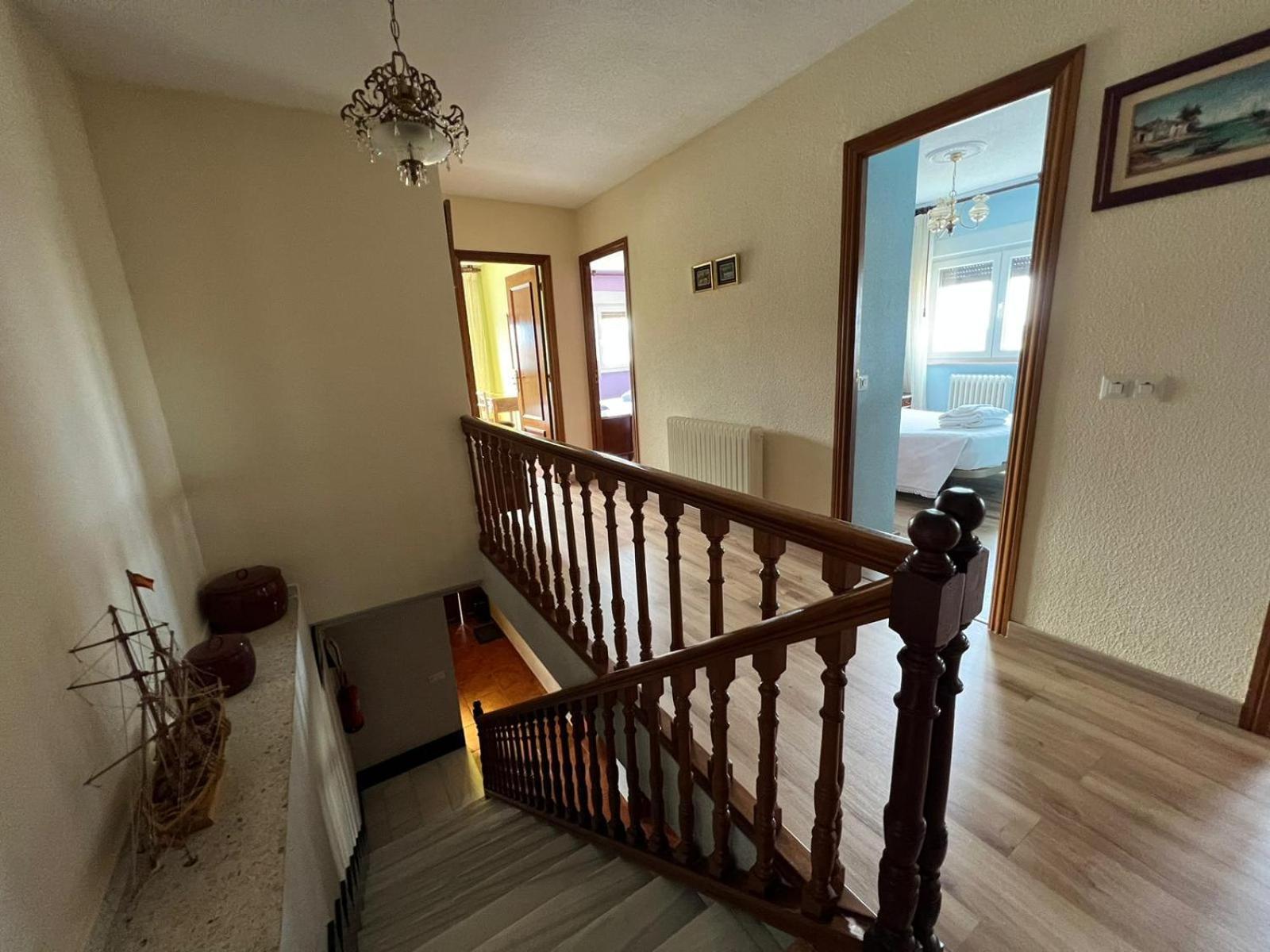 Casa Rural Costanilla San Miguel de Valero الغرفة الصورة