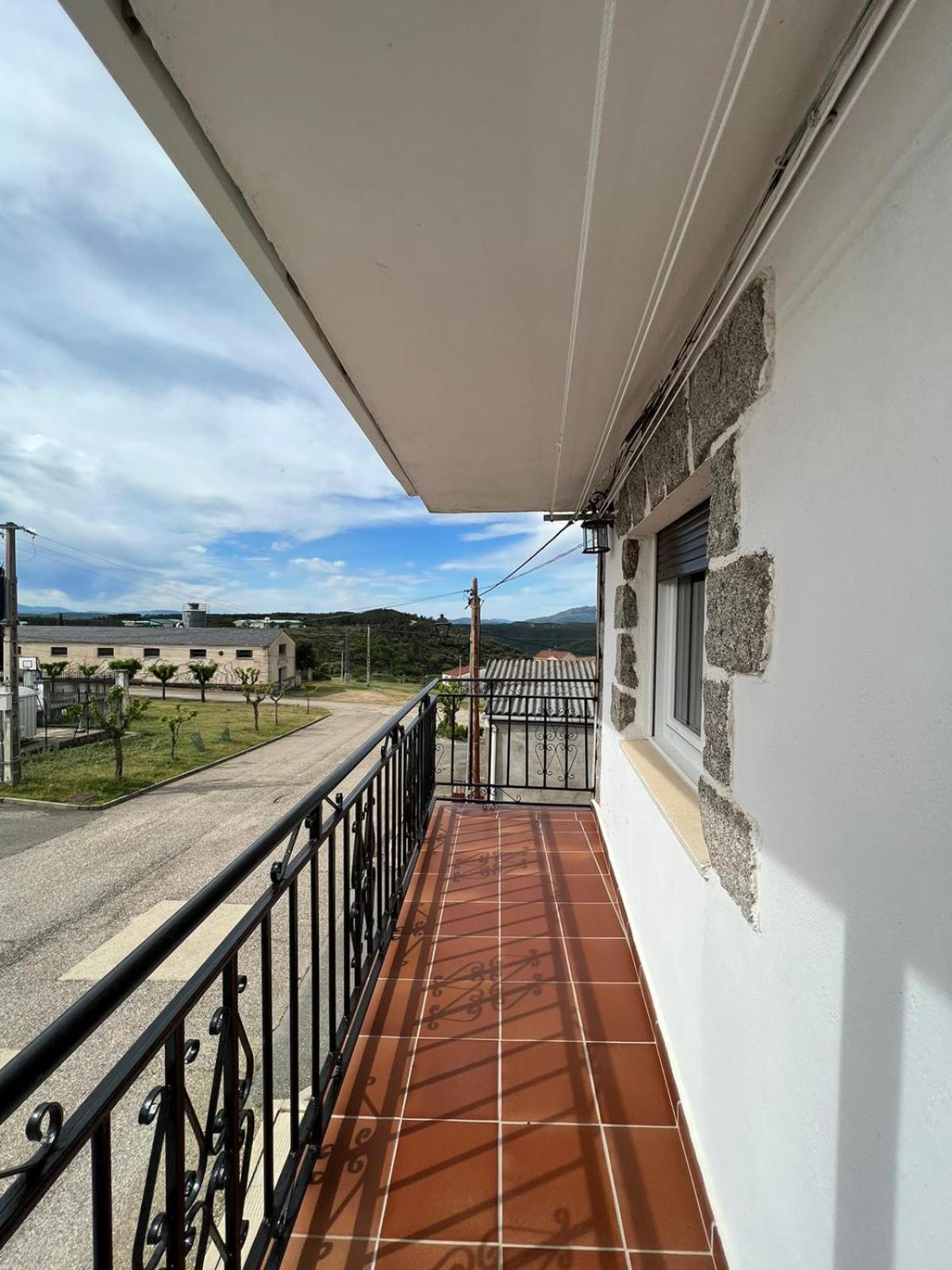 Casa Rural Costanilla San Miguel de Valero الغرفة الصورة