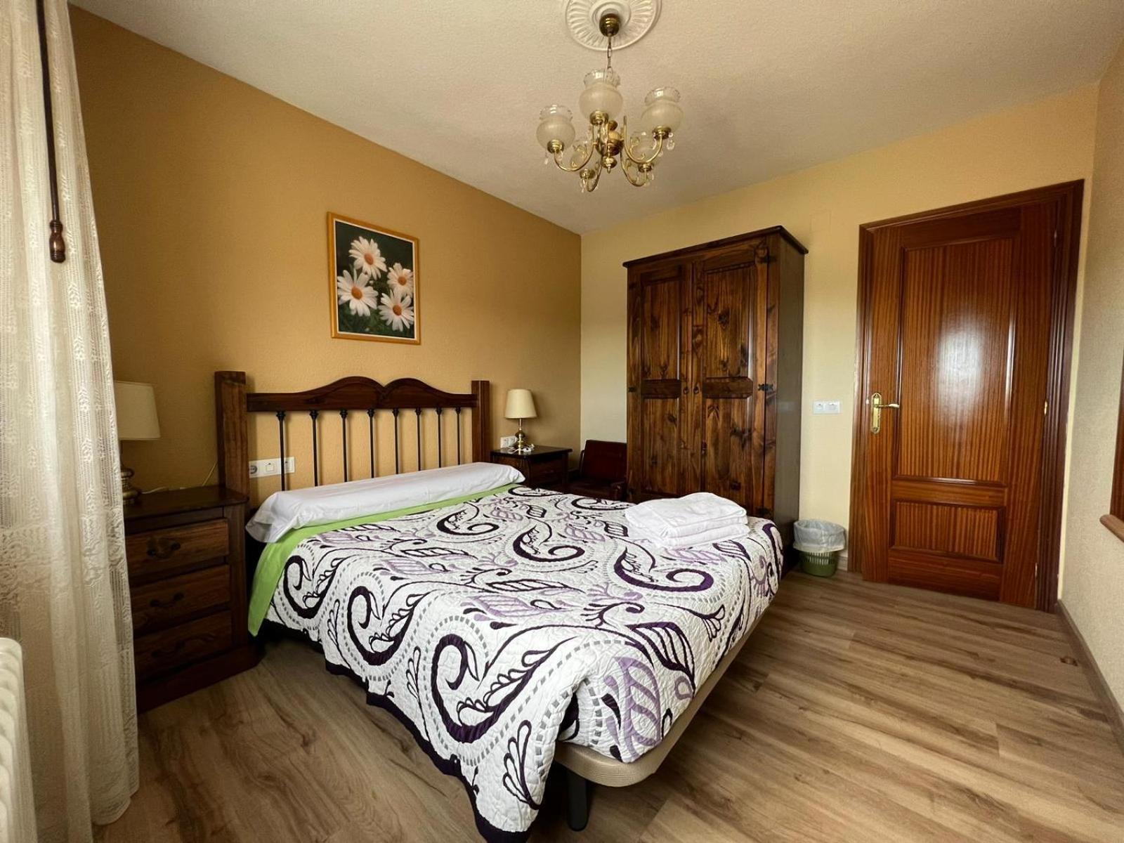 Casa Rural Costanilla San Miguel de Valero الغرفة الصورة