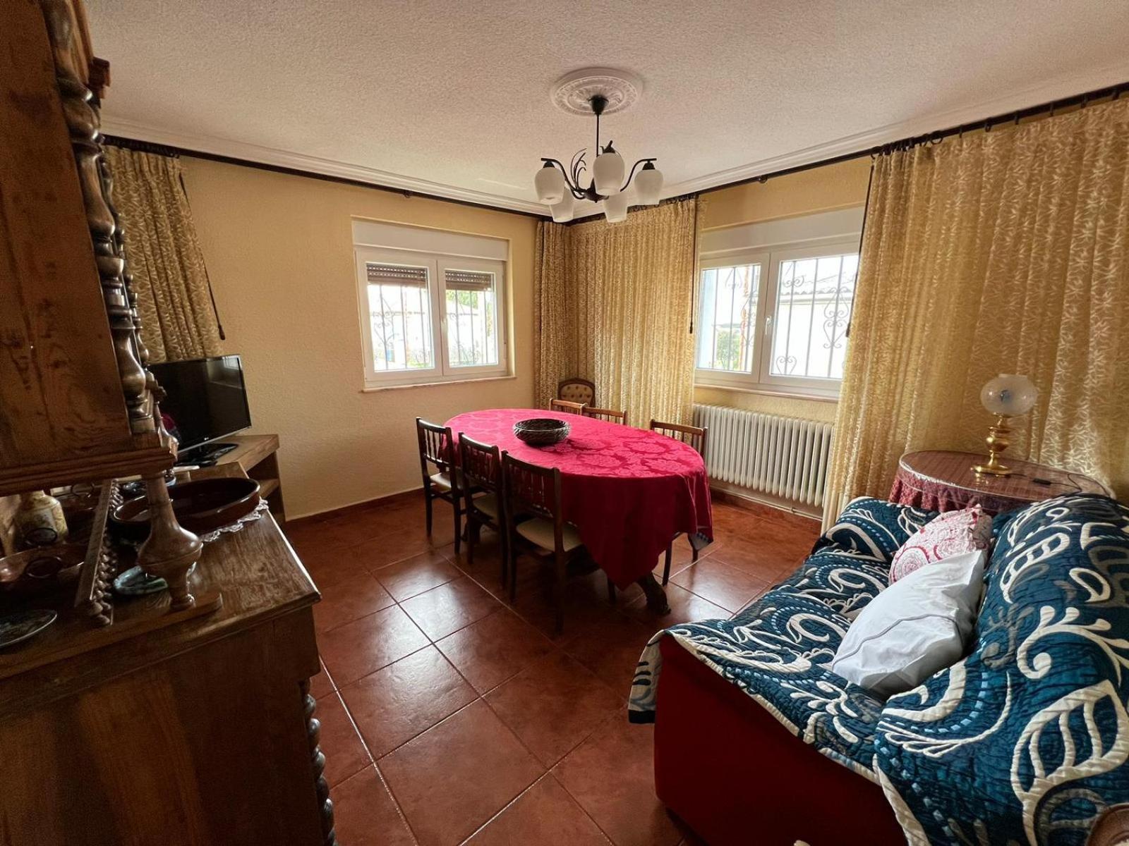 Casa Rural Costanilla San Miguel de Valero الغرفة الصورة