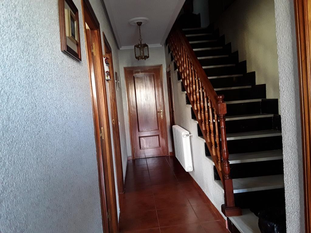 Casa Rural Costanilla San Miguel de Valero المظهر الخارجي الصورة