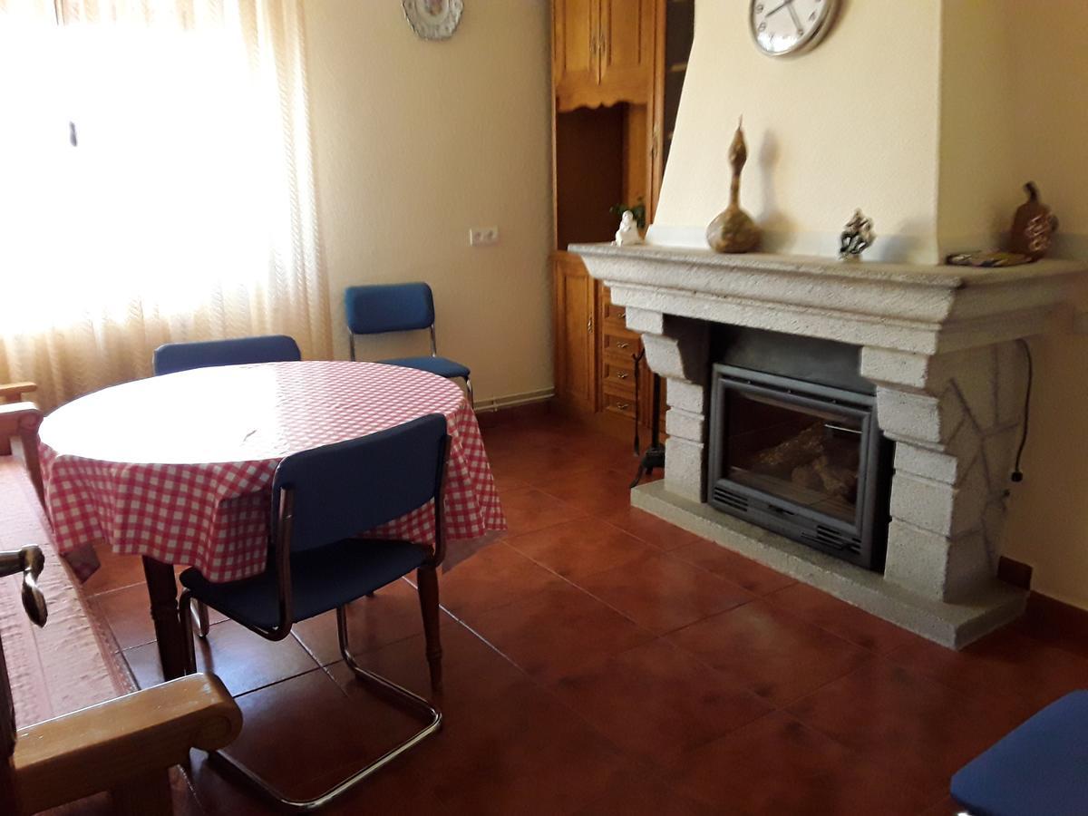 Casa Rural Costanilla San Miguel de Valero المظهر الخارجي الصورة