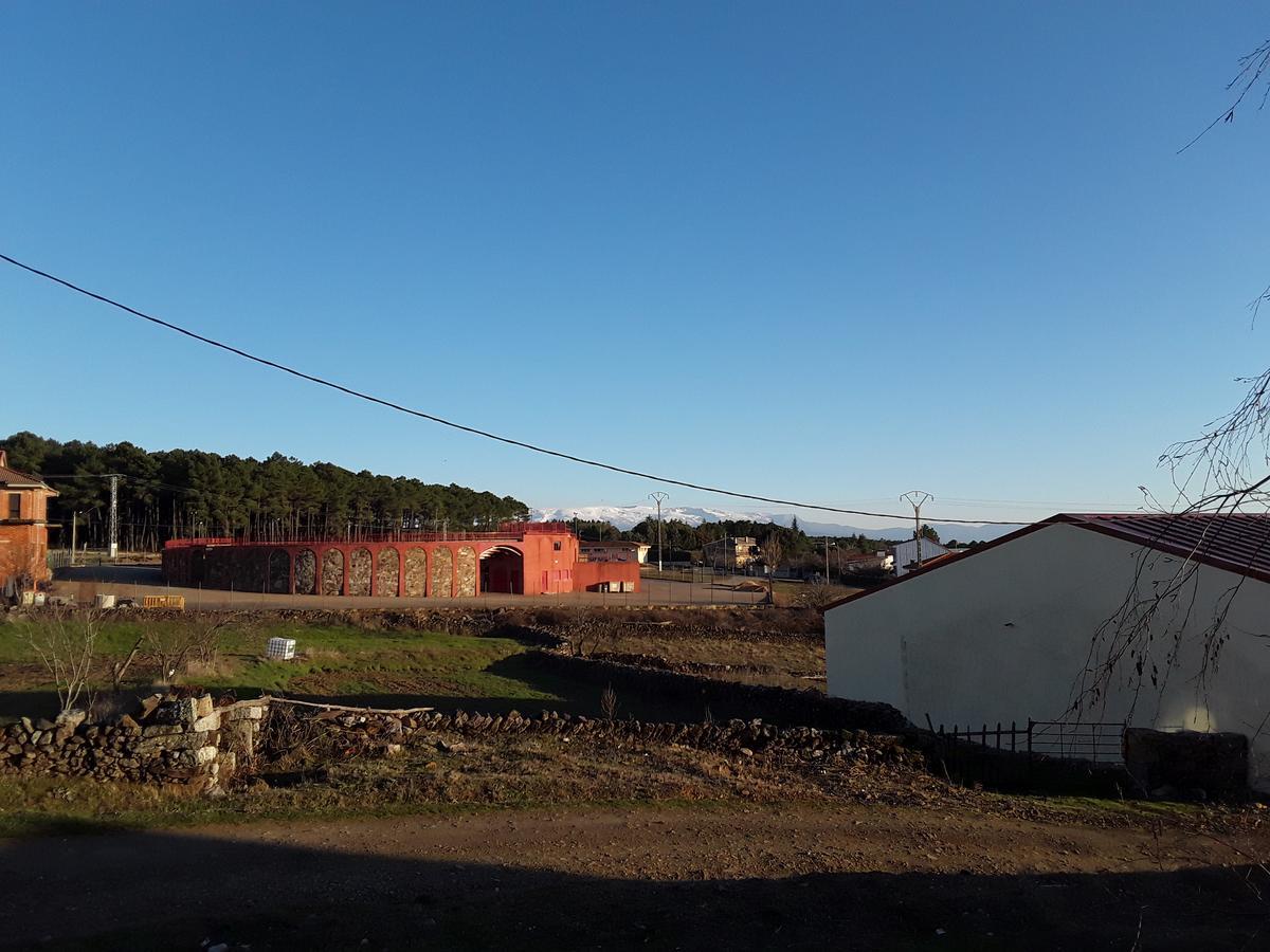 Casa Rural Costanilla San Miguel de Valero المظهر الخارجي الصورة